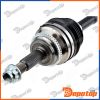 Demi-Arbre de Transmission ATM avant droite pour LEXUS | NPW-TY-195, 4341048050